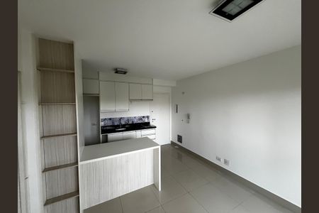 Sala/Cozinha de kitnet/studio à venda com 1 quarto, 42m² em Tucuruvi, São Paulo