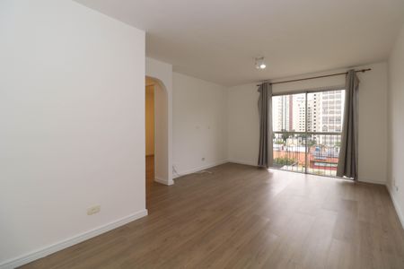 Sala de apartamento para alugar com 2 quartos, 60m² em Pinheiros, São Paulo