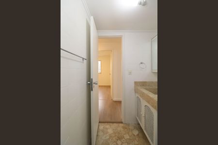 Apartamento para alugar com 60m², 2 quartos e 1 vagaBanheiro