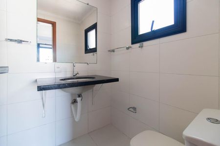 Casa à venda com 293m², 4 quartos e 2 vagasBanheiro Social 2