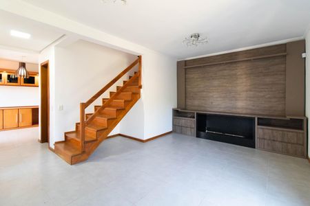 Sala de casa à venda com 4 quartos, 293m² em Vila Conceição, Porto Alegre