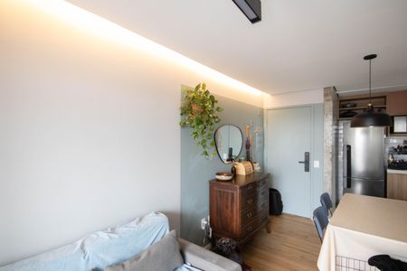 Sala de apartamento à venda com 2 quartos, 44m² em Vila Gustavo, São Paulo