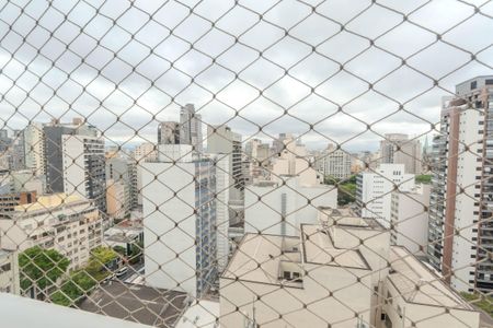 Vista de apartamento para alugar com 1 quarto, 46m² em Bela Vista, São Paulo
