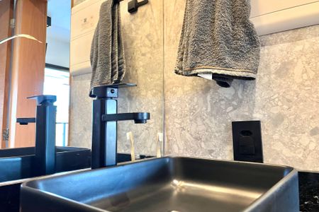 Apartamento à venda com 37m², 1 quarto e sem vaga Apartamento à venda com 37m², 1 quarto e sem vagaBanheiro