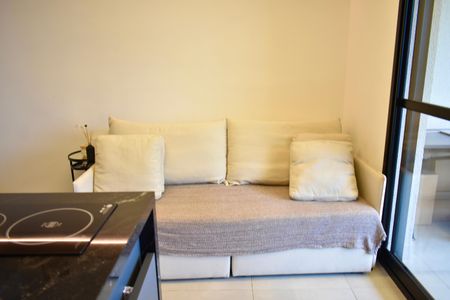 Apartamento à venda com 37m², 1 quarto e sem vagaSala/Cozinha