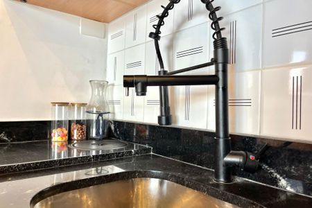 Apartamento à venda com 37m², 1 quarto e sem vaga Apartamento à venda com 37m², 1 quarto e sem vagaCozinha