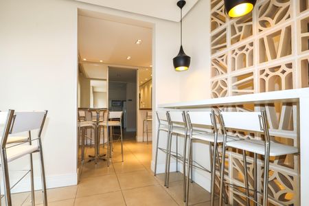 Apartamento à venda com 50m², 2 quartos e 1 vaga Apartamento à venda com 50m², 2 quartos e 1 vagaÁrea comum - Salão de festas