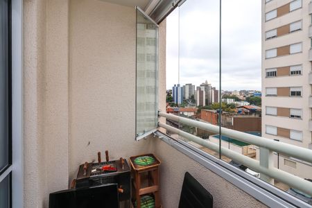Apartamento à venda com 50m², 2 quartos e 1 vaga Apartamento à venda com 50m², 2 quartos e 1 vagaVaranda