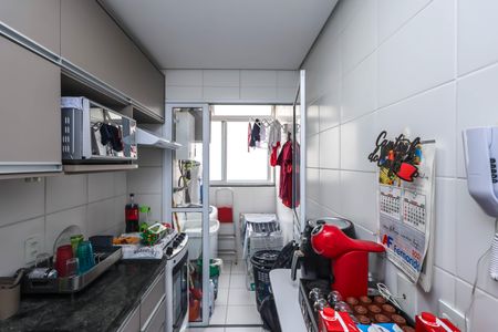 Apartamento à venda com 50m², 2 quartos e 1 vaga Apartamento à venda com 50m², 2 quartos e 1 vagaCozinha