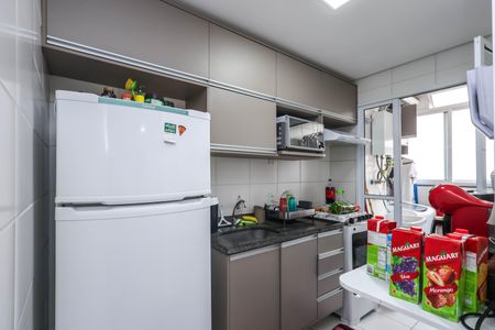 Apartamento à venda com 50m², 2 quartos e 1 vaga Apartamento à venda com 50m², 2 quartos e 1 vagaCozinha