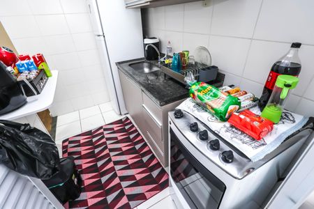 Apartamento à venda com 50m², 2 quartos e 1 vaga Apartamento à venda com 50m², 2 quartos e 1 vagaCozinha