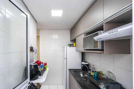 Apartamento à venda com 50m², 2 quartos e 1 vaga Apartamento à venda com 50m², 2 quartos e 1 vagaCozinha