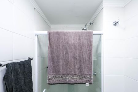 Apartamento à venda com 50m², 2 quartos e 1 vaga Apartamento à venda com 50m², 2 quartos e 1 vagaBanheiro