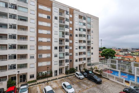 Apartamento à venda com 50m², 2 quartos e 1 vaga Apartamento à venda com 50m², 2 quartos e 1 vagaCozinha - Vista
