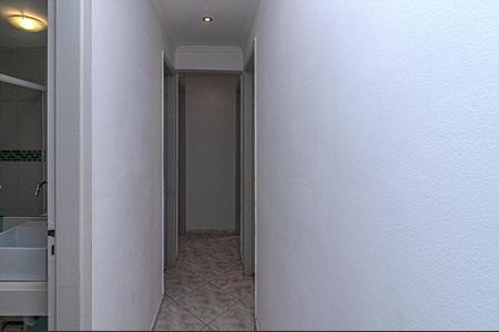 Apartamento à venda com 73m², 3 quartos e 1 vaga Apartamento à venda com 73m², 3 quartos e 1 vagaCorredor