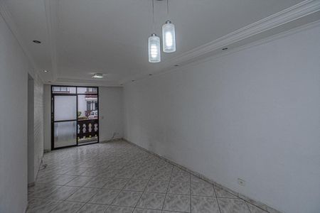 Sala de apartamento à venda com 3 quartos, 73m² em Jardim Santa Cruz (sacoma), São Paulo