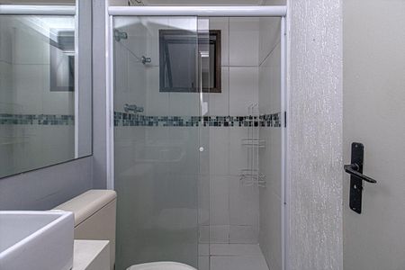 Apartamento à venda com 73m², 3 quartos e 1 vaga Apartamento à venda com 73m², 3 quartos e 1 vagaBanheiro Social 2