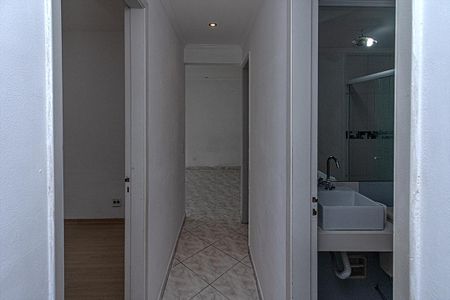 Apartamento à venda com 73m², 3 quartos e 1 vaga Apartamento à venda com 73m², 3 quartos e 1 vagaCorredor