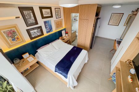Studio para alugar com 31m², 1 quarto e sem vagaStudio
