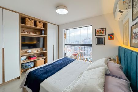 Studio para alugar com 31m², 1 quarto e sem vagaStudio