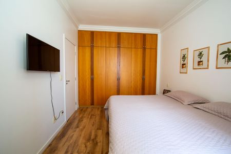 Apartamento à venda com 110m², 3 quartos e 2 vagas Apartamento à venda com 110m², 3 quartos e 2 vagasQuarto 2