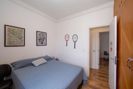 Apartamento à venda com 110m², 3 quartos e 2 vagas Apartamento à venda com 110m², 3 quartos e 2 vagasQuarto