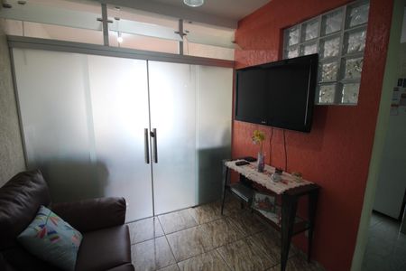 Sala de casa para alugar com 3 quartos, 270m² em Teixeira Dias, Belo Horizonte