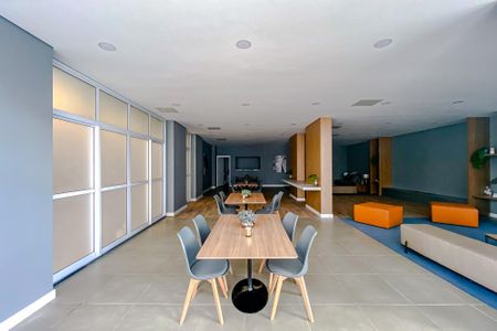 Studio à venda com 27m², 1 quarto e sem vagaÁrea comum