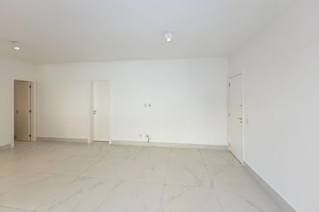 Sala de apartamento para alugar com 3 quartos, 115m² em Vila da Serra, Nova Lima
