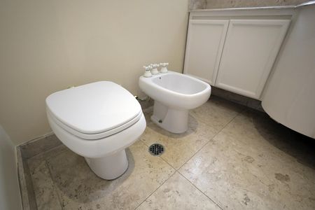 Apartamento à venda com 340m², 6 quartos e 4 vagasBanheiro da Suíte 4