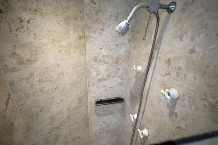 Apartamento à venda com 340m², 6 quartos e 4 vagasBanheiro da Suíte 4