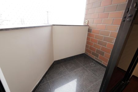 Apartamento à venda com 340m², 6 quartos e 4 vagasSacada da Suíte 4