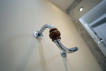 Apartamento à venda com 340m², 6 quartos e 4 vagasBanheiro da Suíte 1