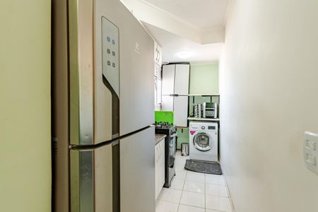 Apartamento à venda com 48m², 2 quartos e 1 vagaCozinha