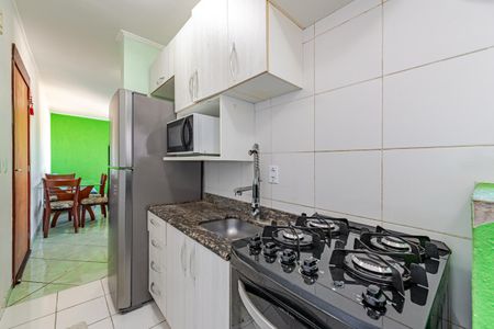 Apartamento à venda com 48m², 2 quartos e 1 vagaCozinha
