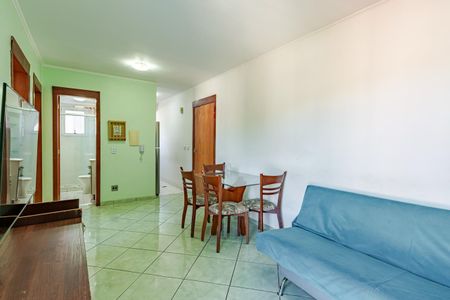 Apartamento à venda com 48m², 2 quartos e 1 vagaSala