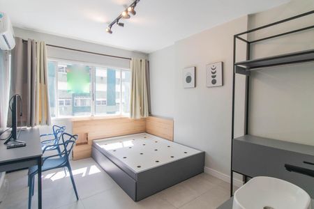 Sala/Quarto de apartamento para alugar com 1 quarto, 20m² em Centro Histórico, Porto Alegre