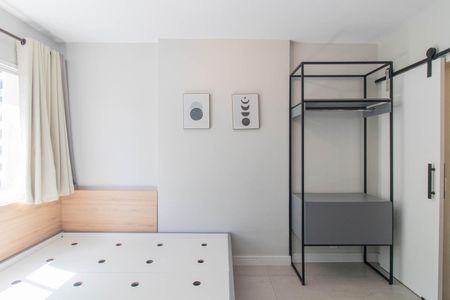 Sala/Quarto de apartamento para alugar com 1 quarto, 20m² em Centro Histórico, Porto Alegre