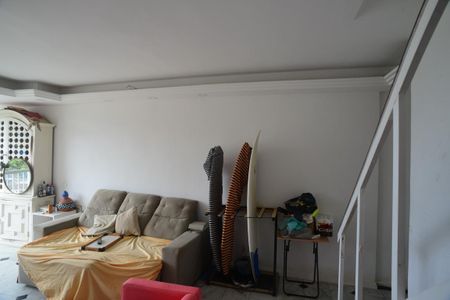 Sala de apartamento à venda com 3 quartos, 151m² em Barra da Tijuca, Rio de Janeiro