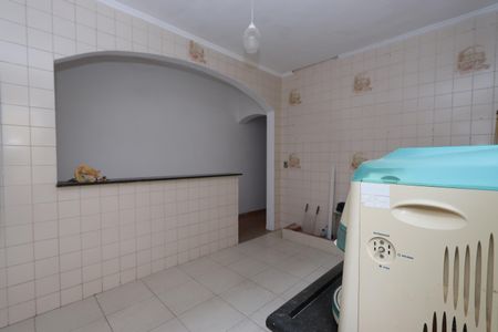 Casa à venda com 139m², 5 quartos e 2 vagasCozinha