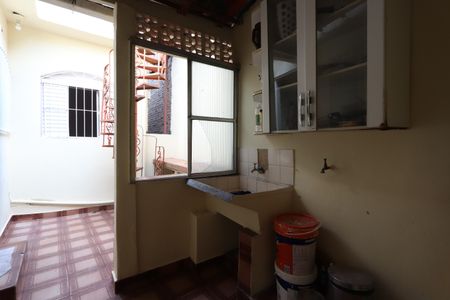 Casa à venda com 139m², 5 quartos e 2 vagasÁrea de Serviço