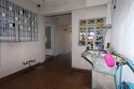 Casa à venda com 139m², 5 quartos e 2 vagasLavanderia - Casa 2