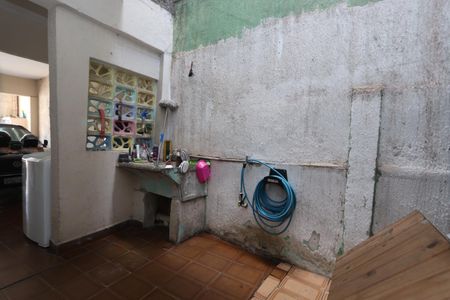 Casa à venda com 139m², 5 quartos e 2 vagasLavanderia - Casa 2