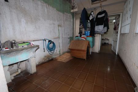 Casa à venda com 139m², 5 quartos e 2 vagasLavanderia - Casa 2