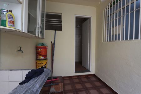 Casa à venda com 139m², 5 quartos e 2 vagasÁrea de Serviço