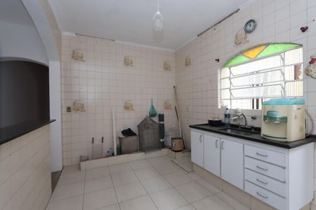 Casa à venda com 139m², 5 quartos e 2 vagasCozinha