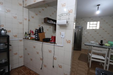 Casa à venda com 139m², 5 quartos e 2 vagasCozinha - Casa 2