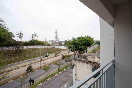 Apartamento à venda com 60m², 2 quartos e 1 vagaVaranda da Sala