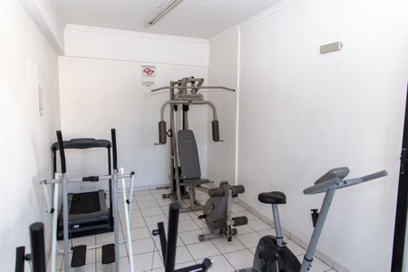 Apartamento à venda com 60m², 2 quartos e 1 vagaAcademia