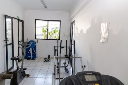 Apartamento à venda com 60m², 2 quartos e 1 vagaAcademia